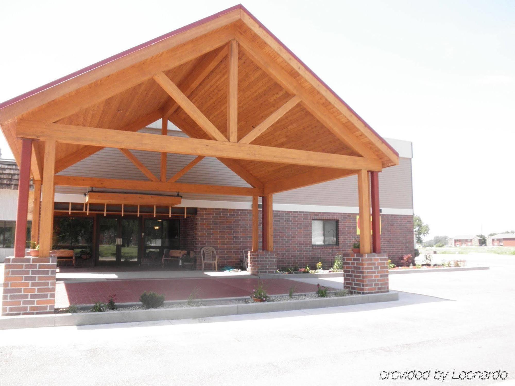 Prairie Inn Vermillion エクステリア 写真